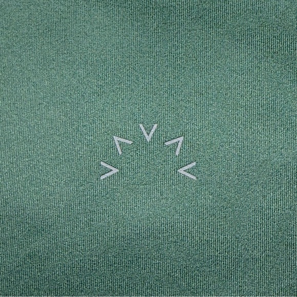 Varley Let’s Move High-Rise Legging 25” in Dark Forest - Picture 5 of 7